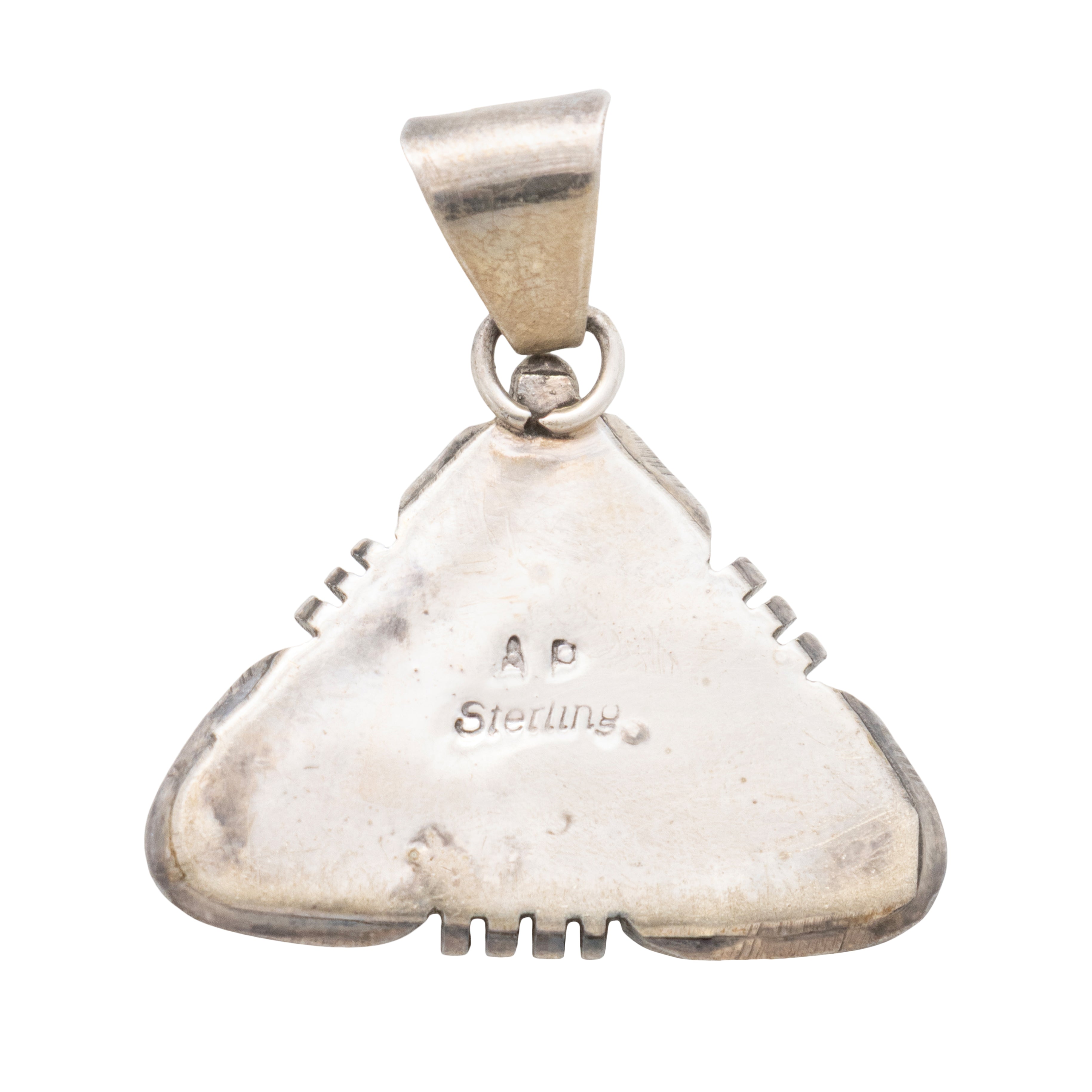 Navajo Turquoise Pendant