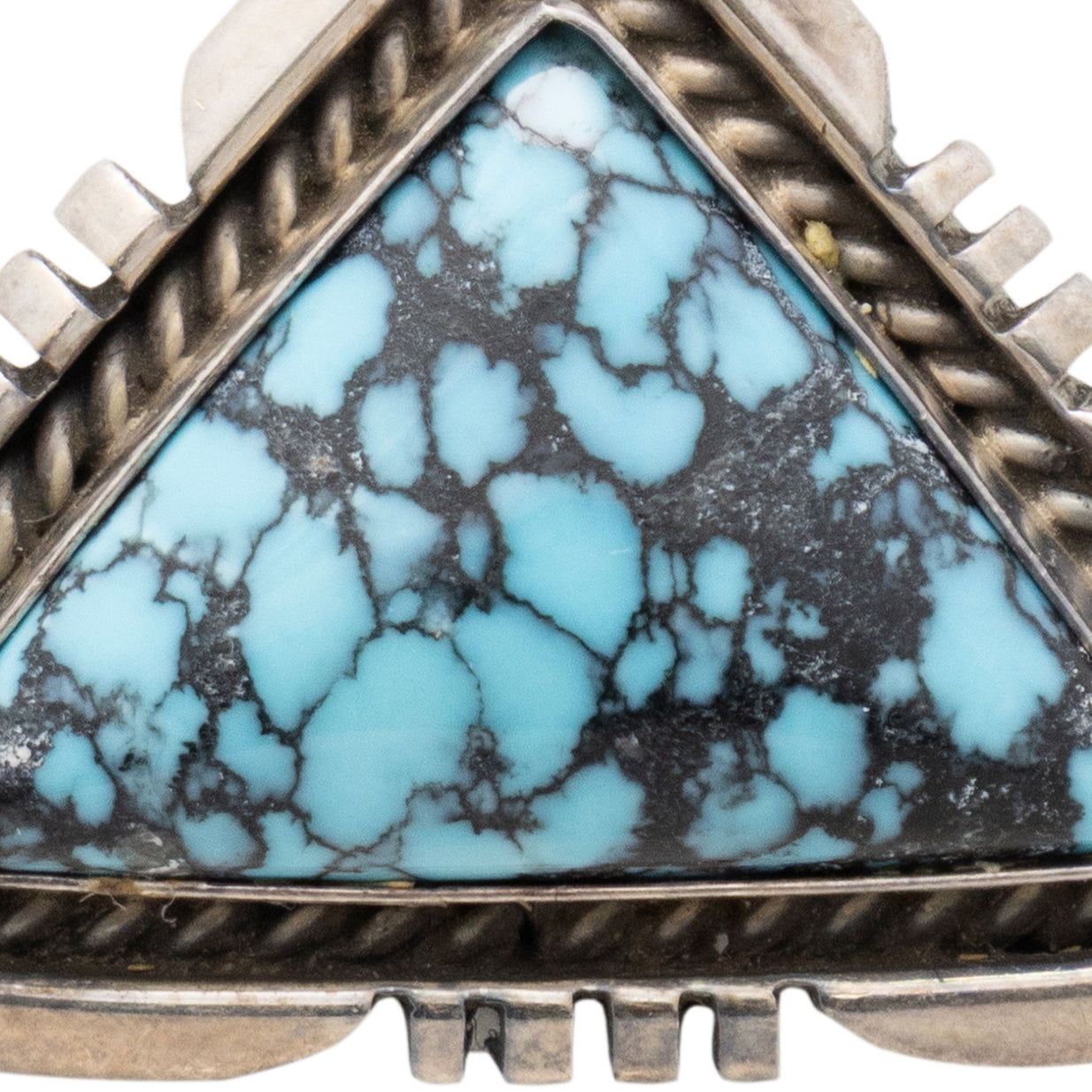 Navajo Turquoise Pendant — Cisco's Gallery