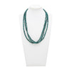 Three Strand Turquoise Necklace