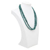 Three Strand Turquoise Necklace