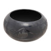 Marie and Julian Martinez Black Ware Pottery Jar