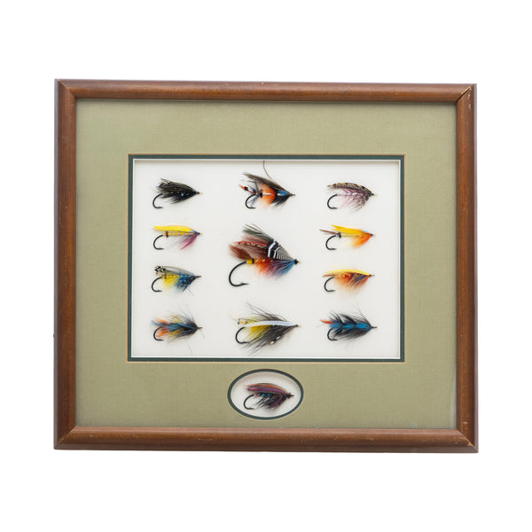 "The Salmon Fly" Book, Sporting Goods, Fishing, Fly