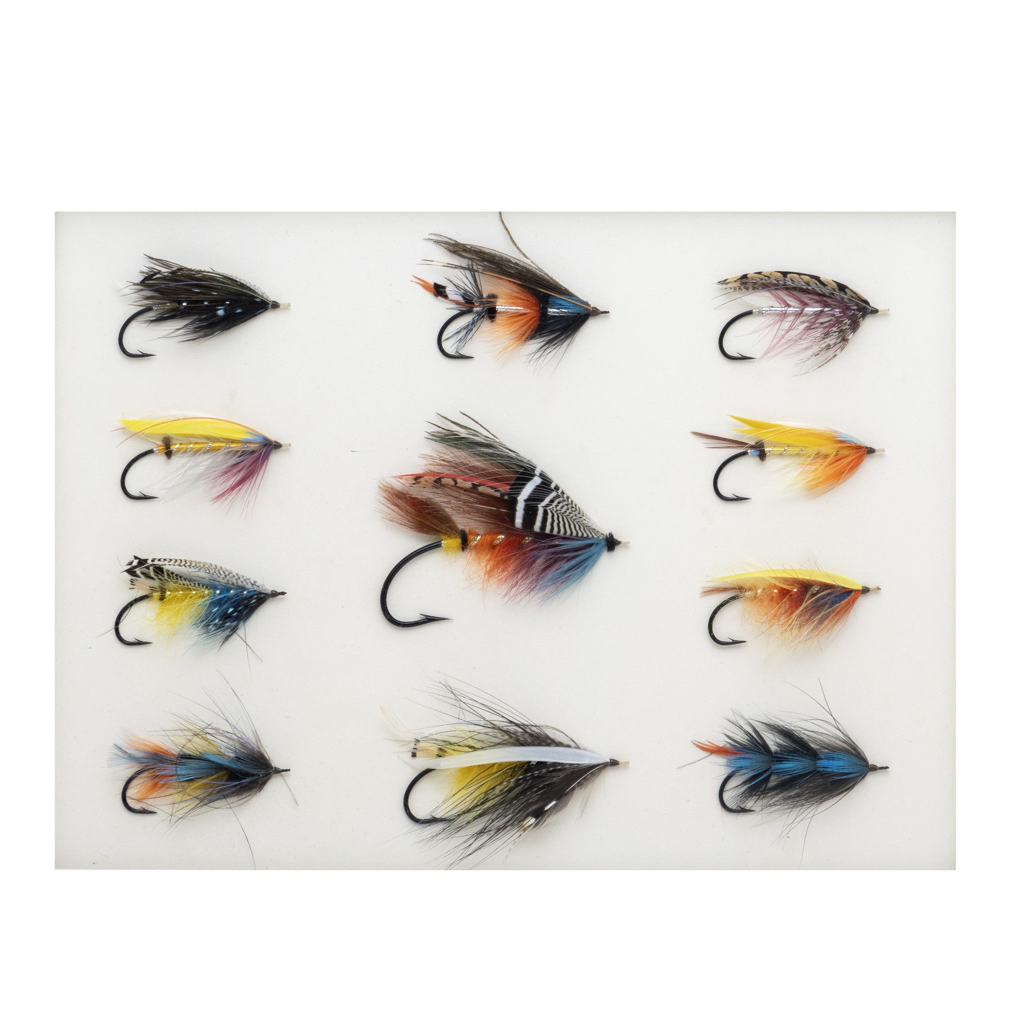 "The Salmon Fly" Book