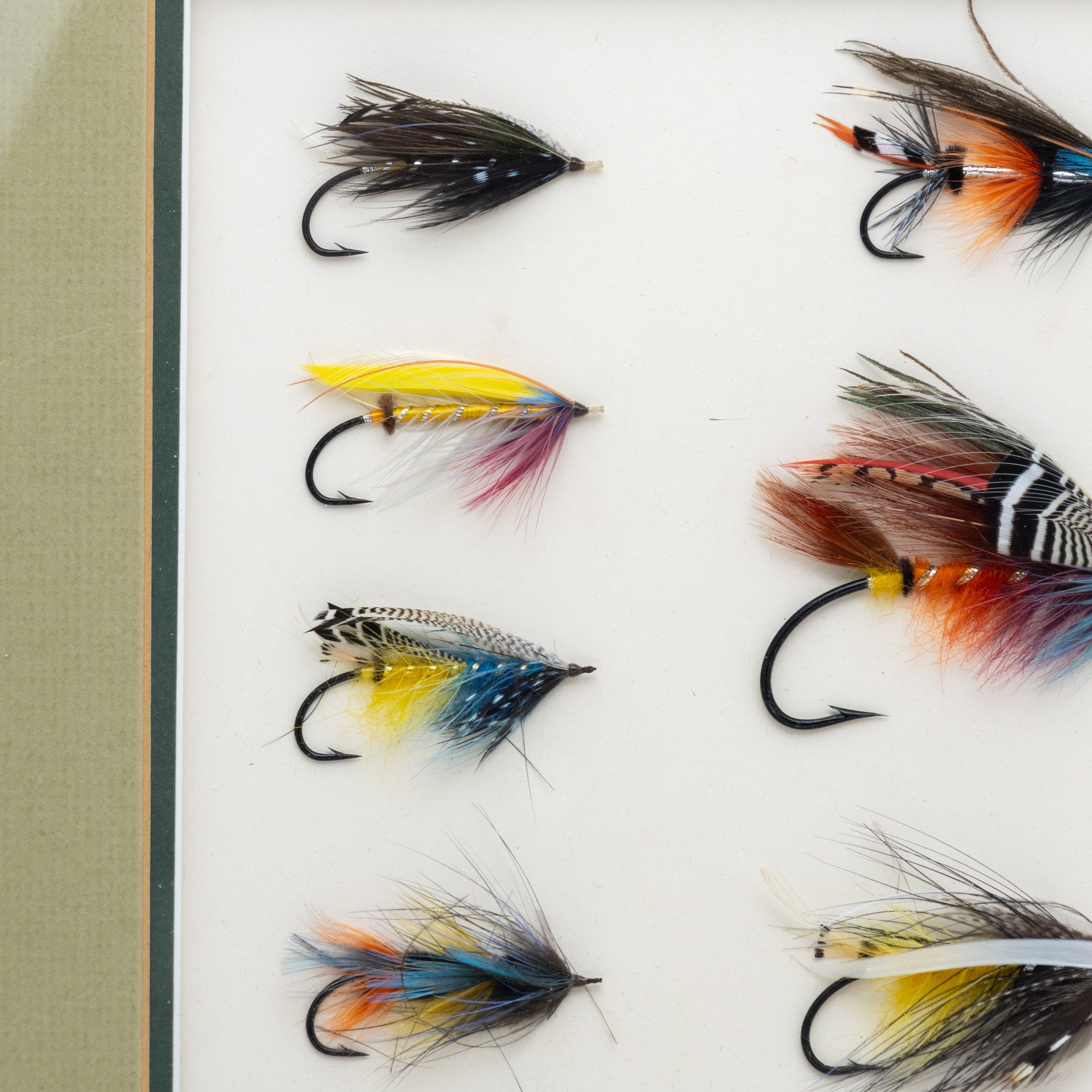 "The Salmon Fly" Book