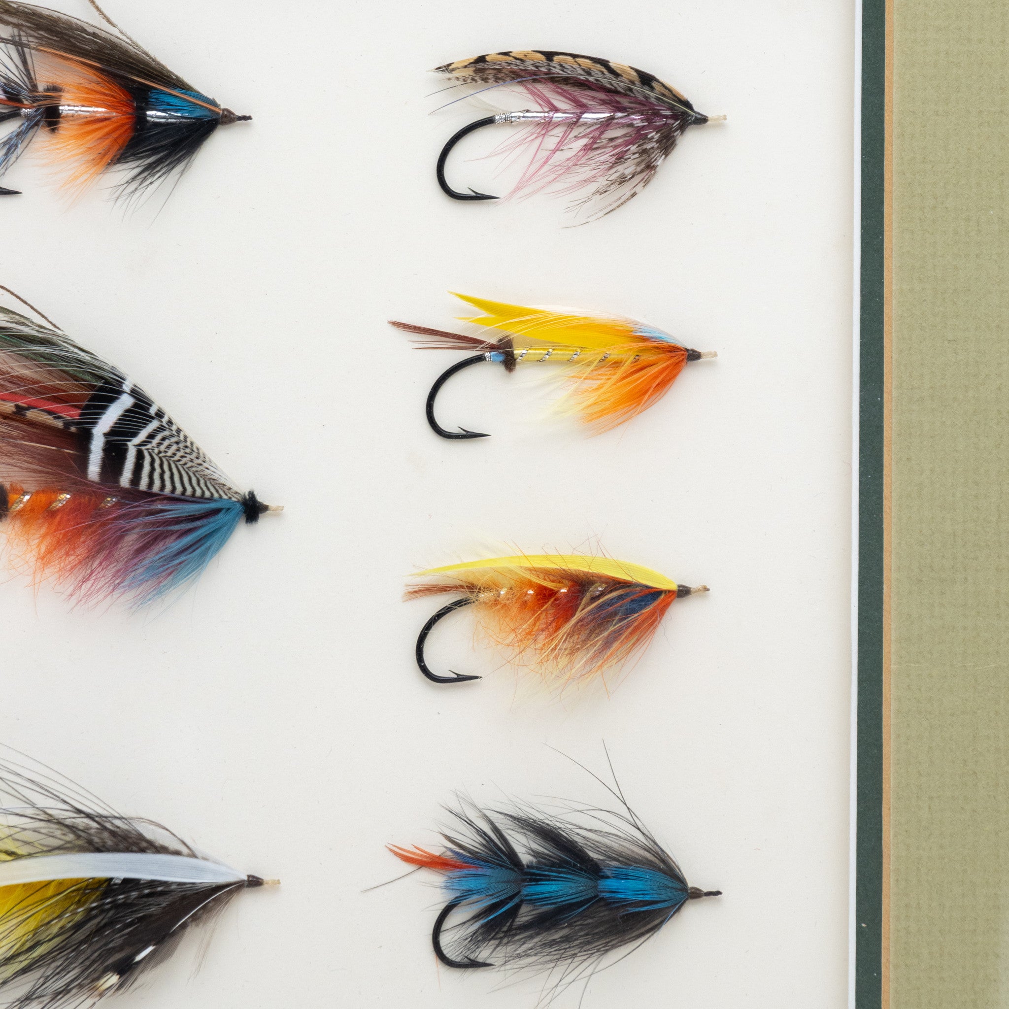"The Salmon Fly" Book