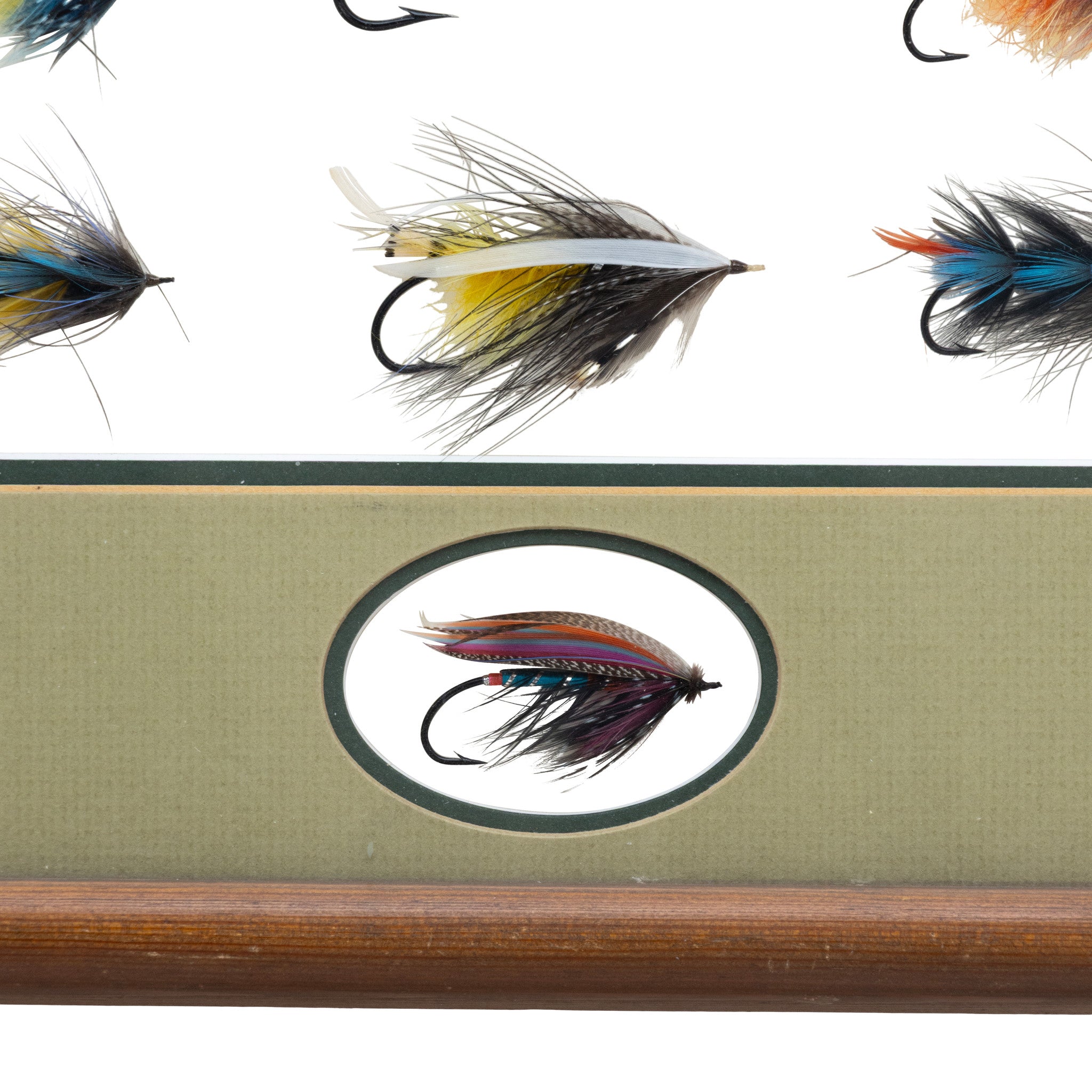 "The Salmon Fly" Book