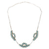 Southwest Turquoise Necklace, Jewelry, Necklace, Southwest