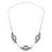 Southwest Turquoise Necklace, Jewelry, Necklace, Southwest