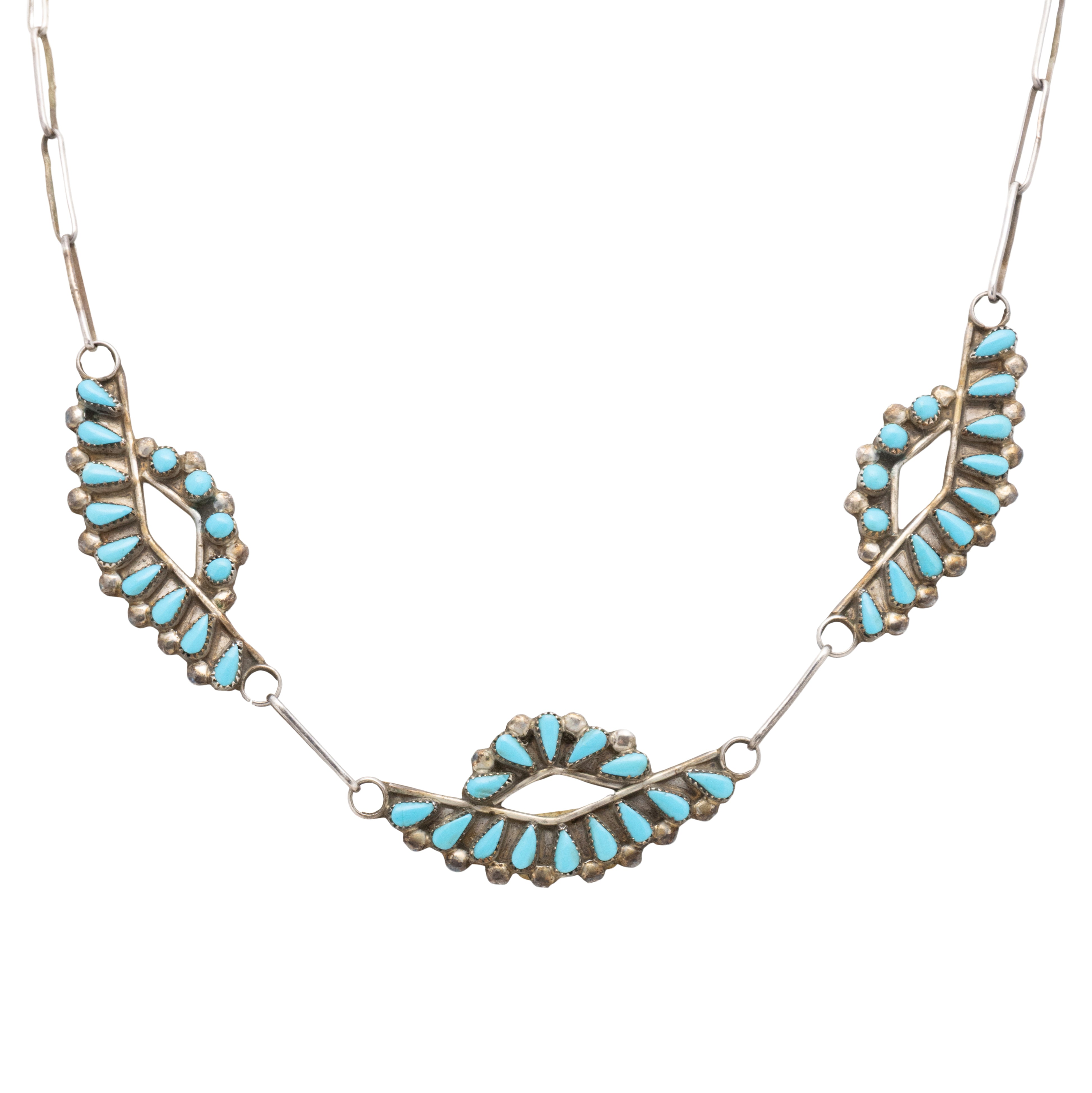 Southwest Turquoise Necklace