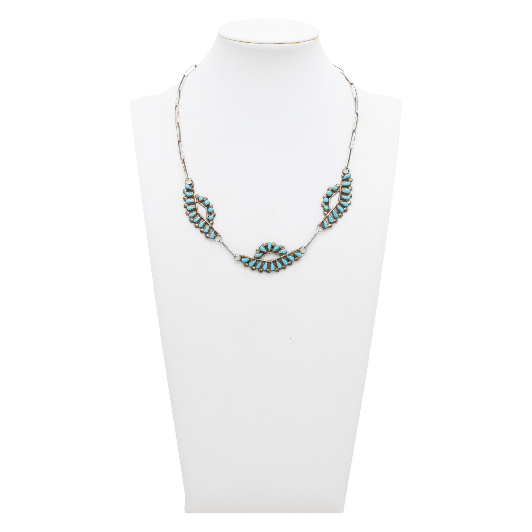 Southwest Turquoise Necklace