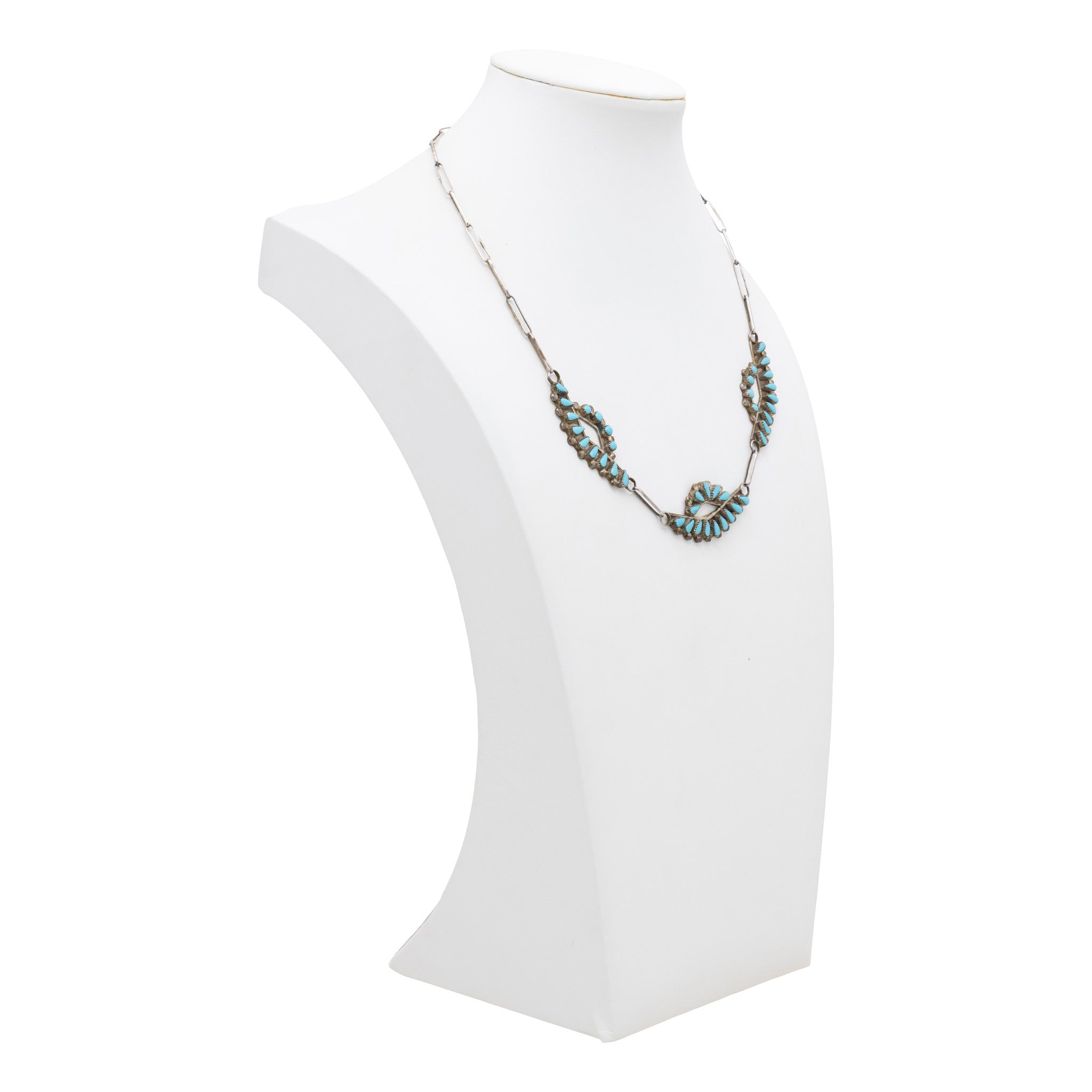Southwest Turquoise Necklace