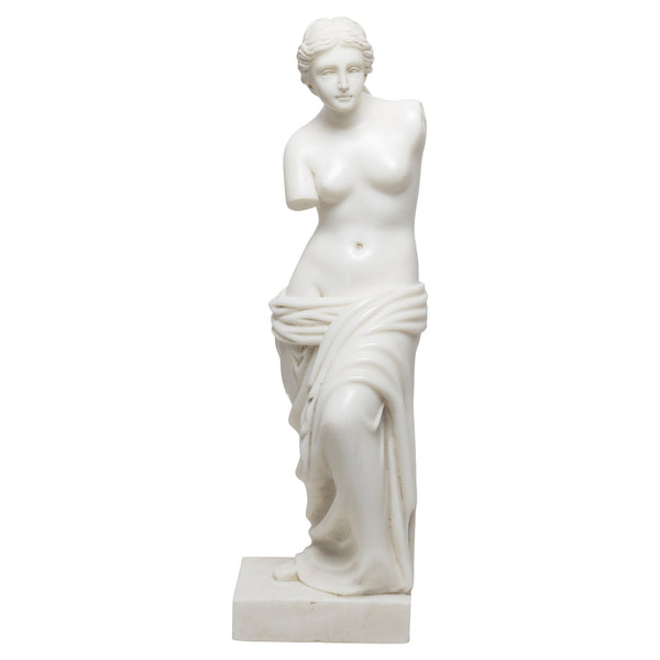 Alabaster Venus de Milo Sculpture, Furnishings, Other, Other