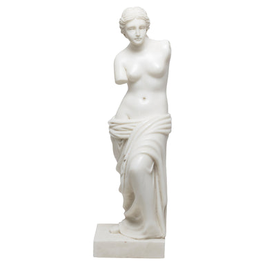 Alabaster Venus de Milo Sculpture, Furnishings, Other, Other