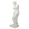 Alabaster Venus de Milo Sculpture