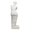 Alabaster Venus de Milo Sculpture