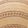 Washoe Winnowing Basketry Tray by Enie Cornbread