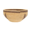 Washoe Basketry Bowl
