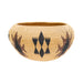 Washoe Degikup Basket by May James, Native, Basketry, Vertical