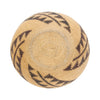 Washoe Basketry Bowl