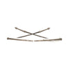 Pair of Burmese-Tibet Swords, Other, Blade, Sword