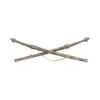 Pair of Burmese-Tibet Swords