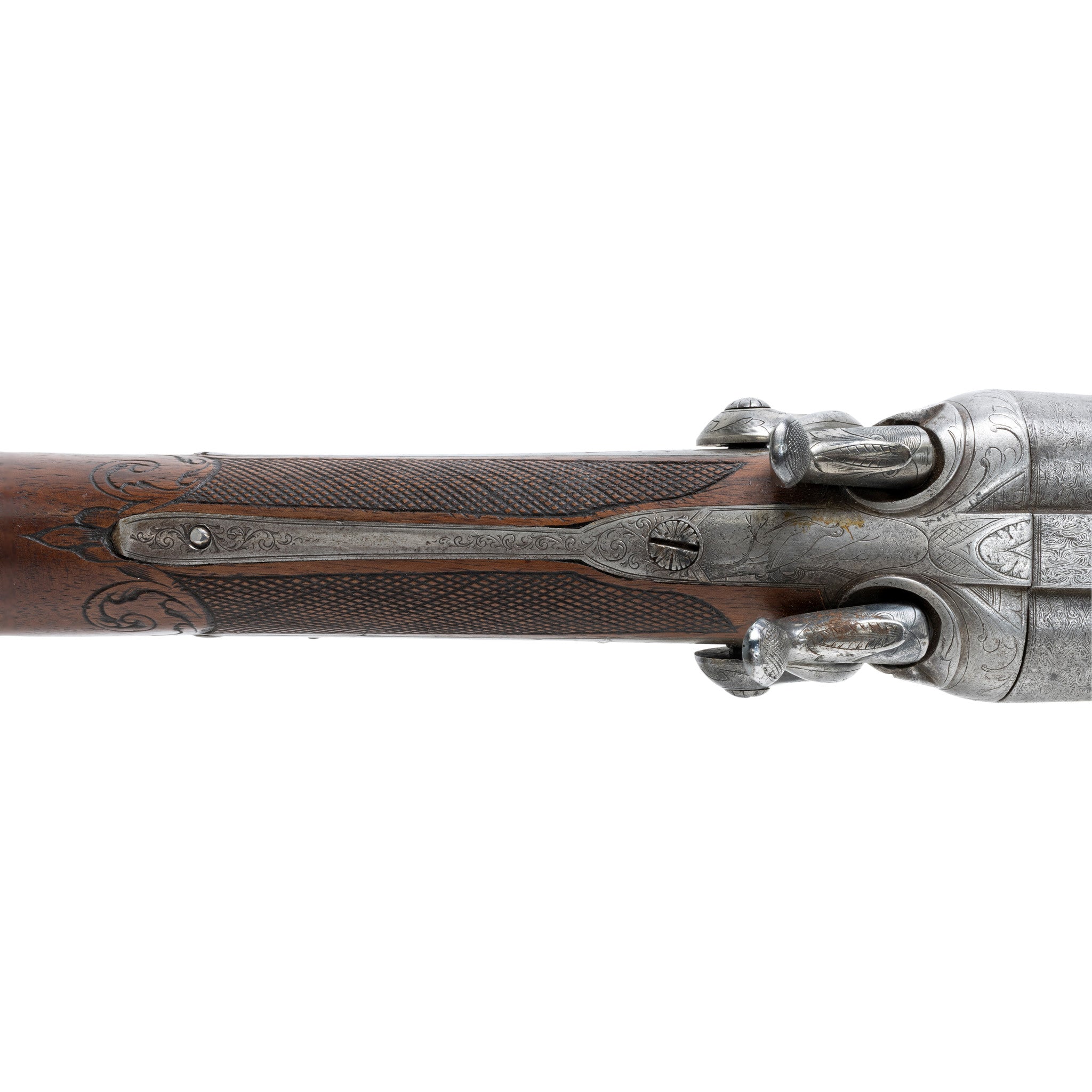 K. Kalina Double Barrel Shotgun