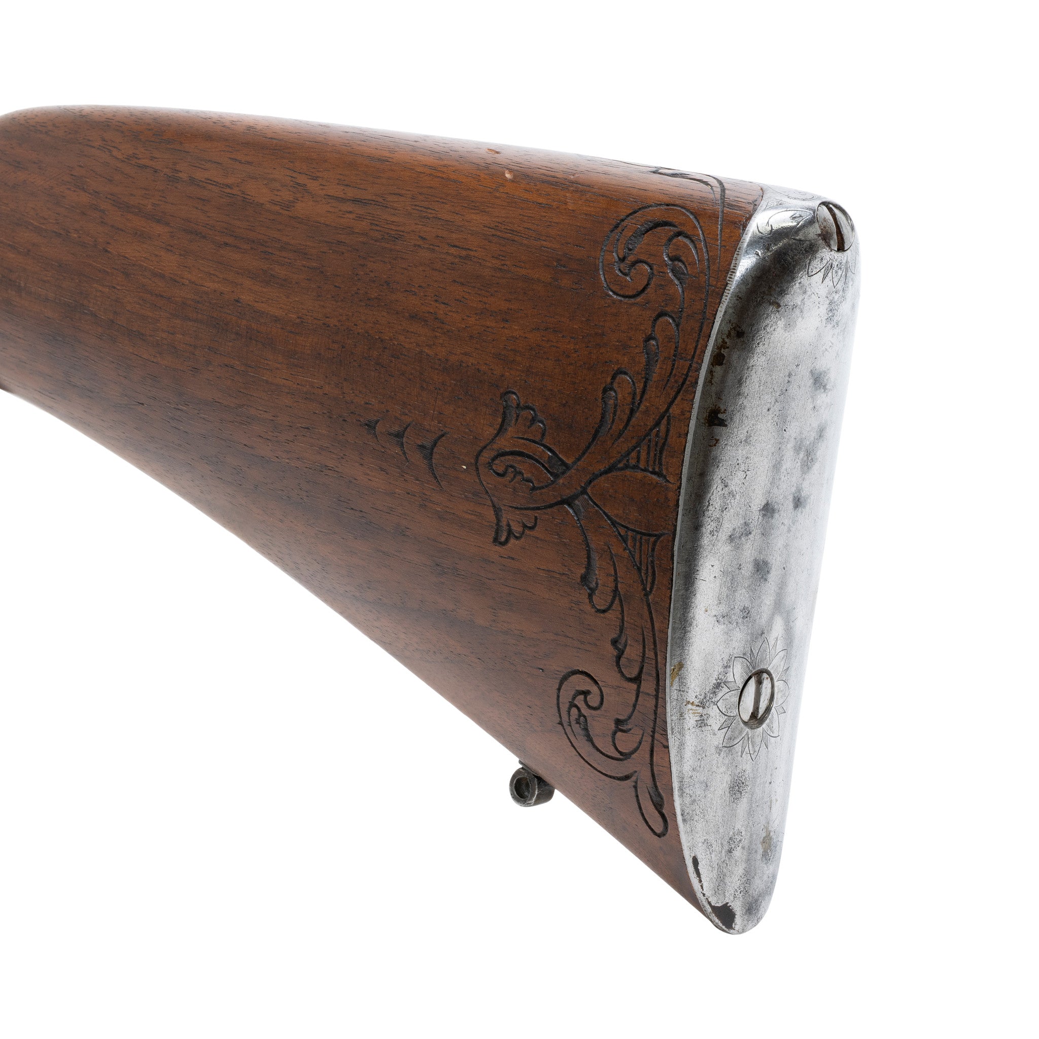 K. Kalina Double Barrel Shotgun