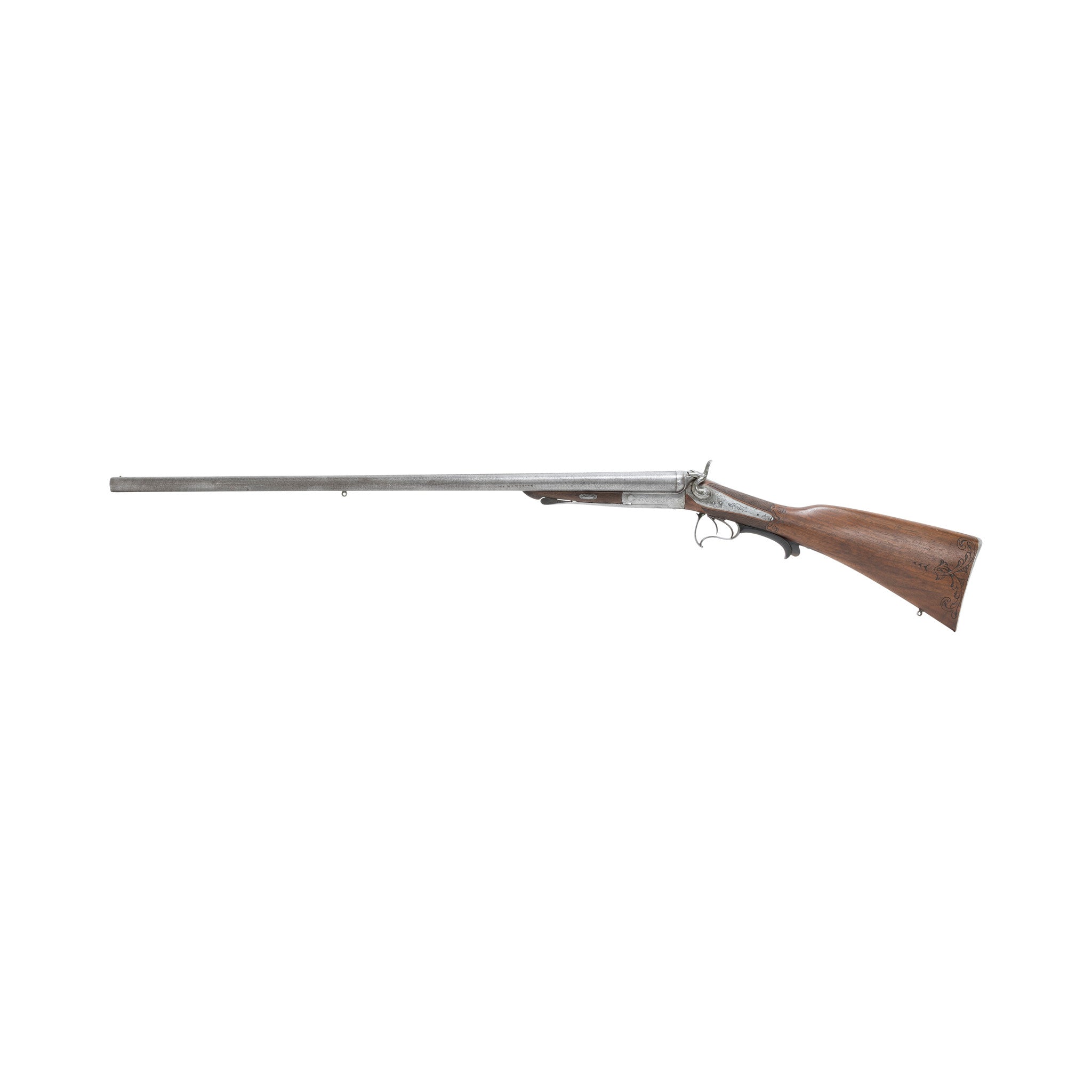 K. Kalina Double Barrel Shotgun