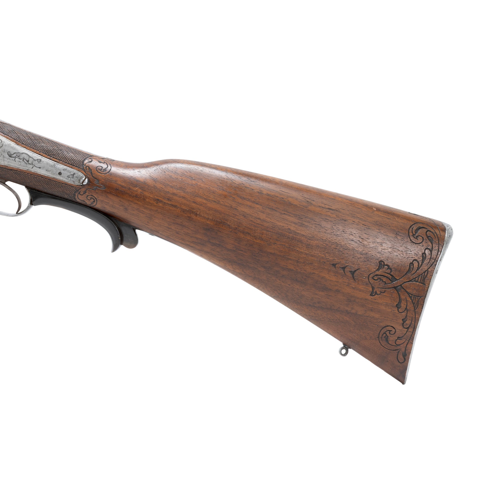K. Kalina Double Barrel Shotgun