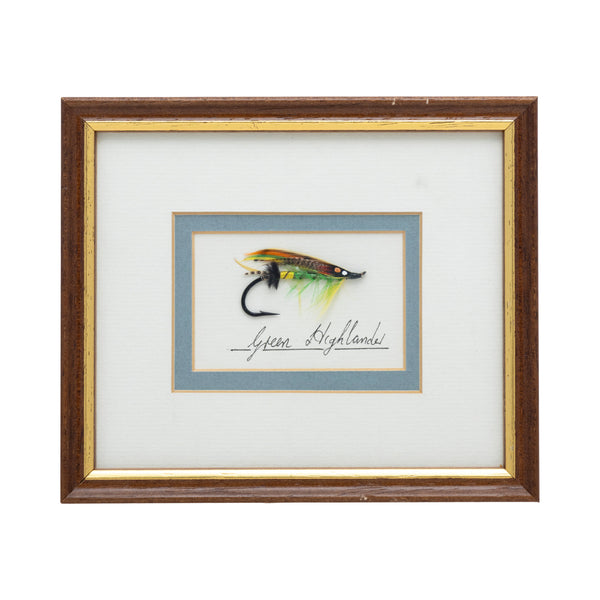 Samon Fly by Glen Highlande, Sporting Goods, Fishing, Fly