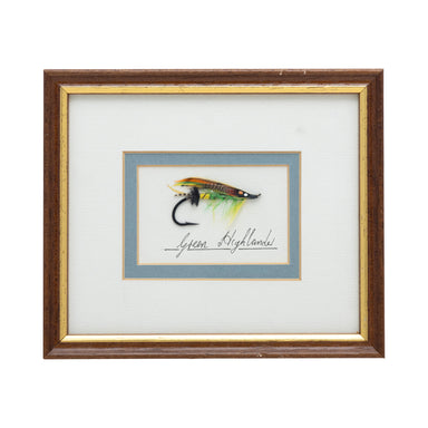 Samon Fly by Glen Highlande, Sporting Goods, Fishing, Fly