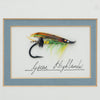Samon Fly by Glen Highlande