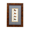 Framed Salmon Flies, Sporting Goods, Fishing, Fly