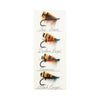 Framed Salmon Flies