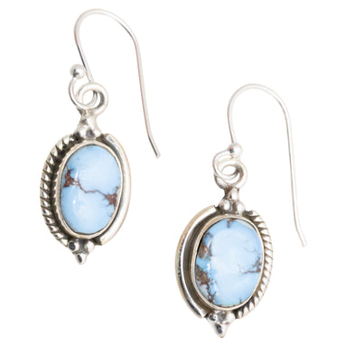 Golden Hill Turquoise Earrings, Jewelry, Earrings, Southwest