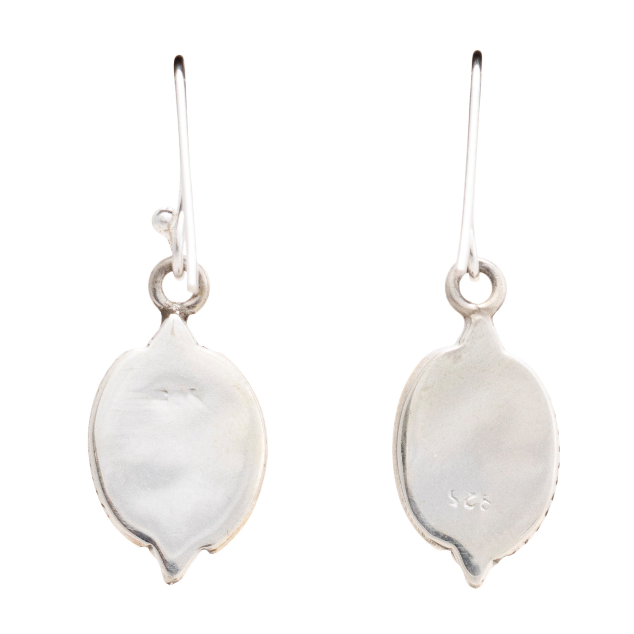 Golden Hill Turquoise Earrings