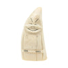 Inuit Billiken, Native, Carving, Ivory