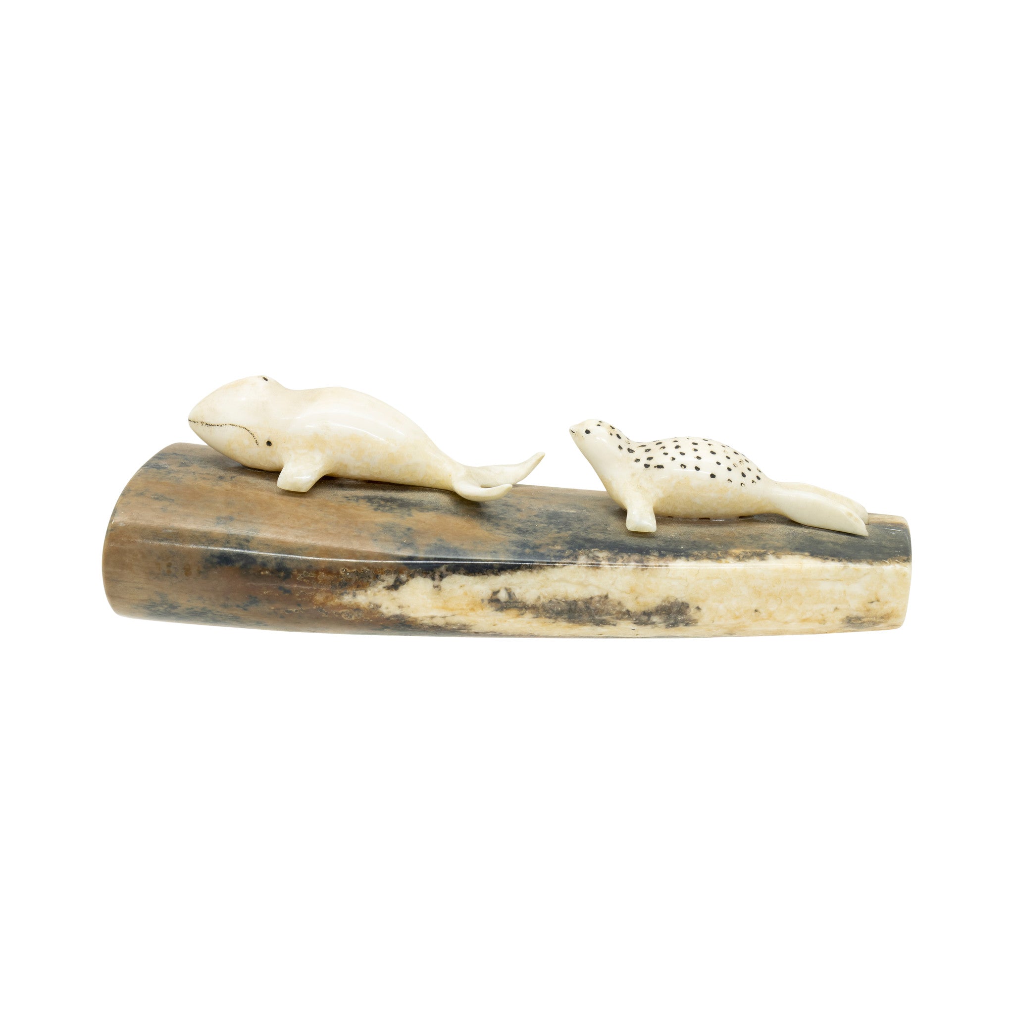 Exceptional Inuit Carving