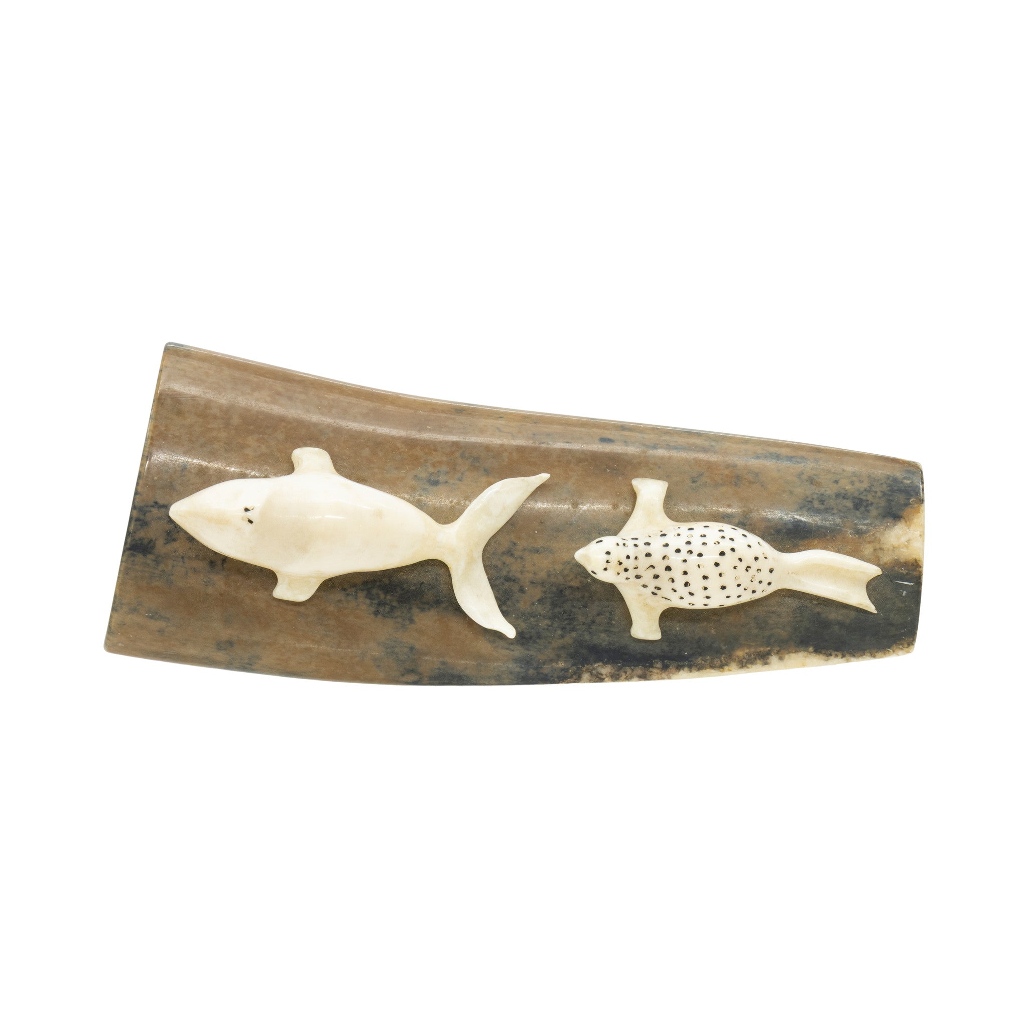 Exceptional Inuit Carving