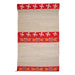 Navajo Crystal Double Saddle, Native, Weaving, Double Saddle Blanket