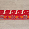 Navajo Crystal Double Saddle