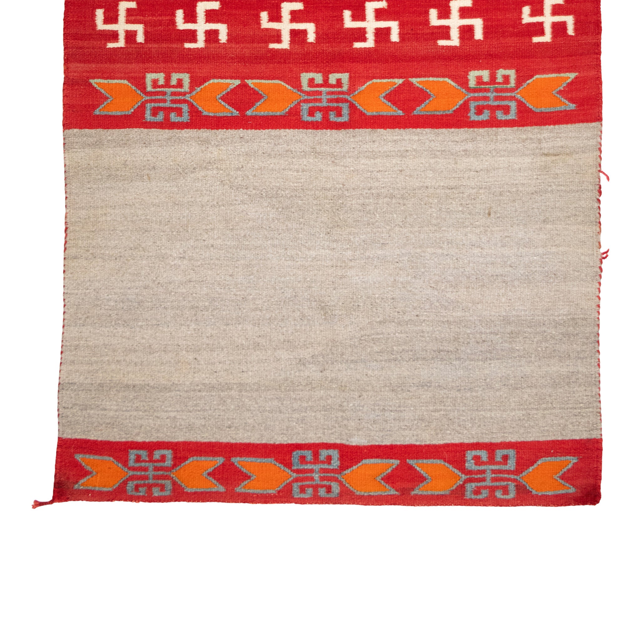 Navajo Crystal Double Saddle