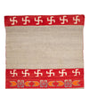 Navajo Crystal Double Saddle