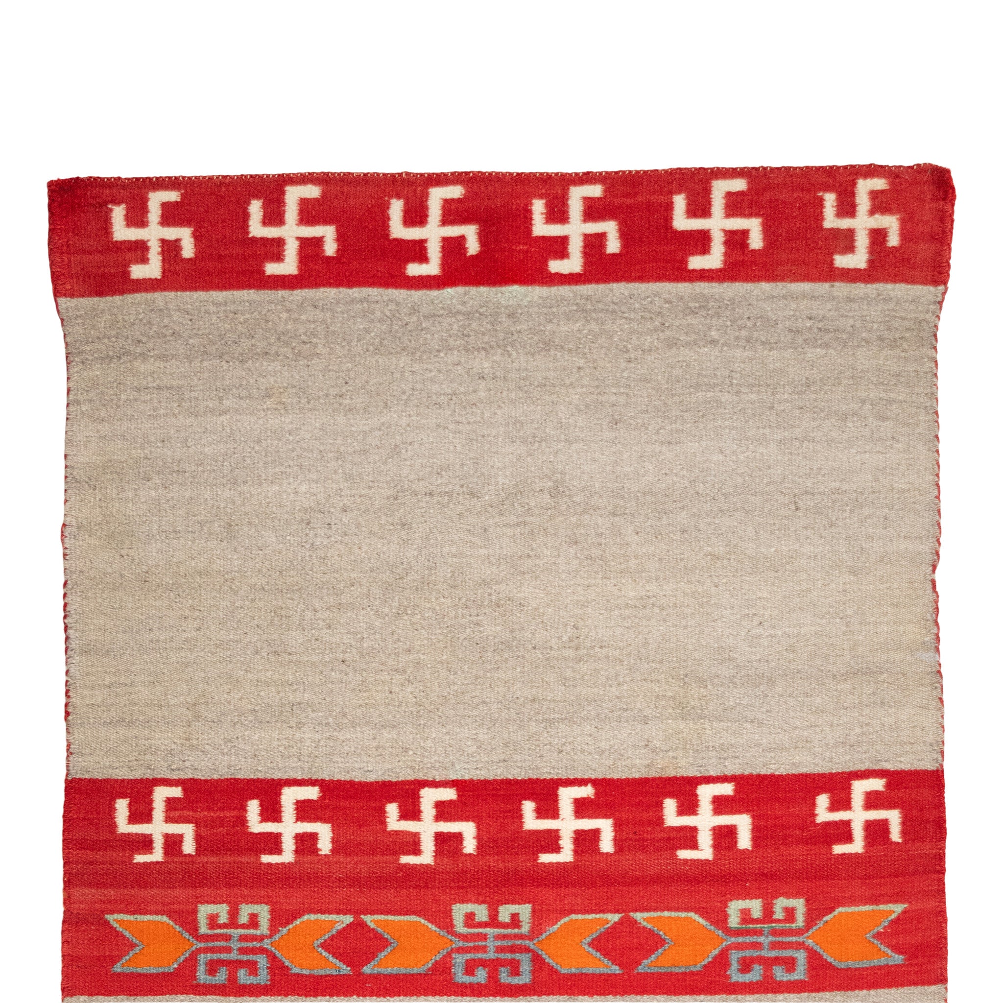 Navajo Crystal Double Saddle