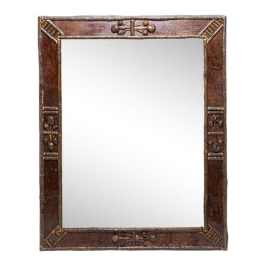 Cisco's Adirondack Mirror, Furnishings, Decor, Mirror