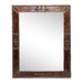 Cisco's Adirondack Mirror, Furnishings, Decor, Mirror