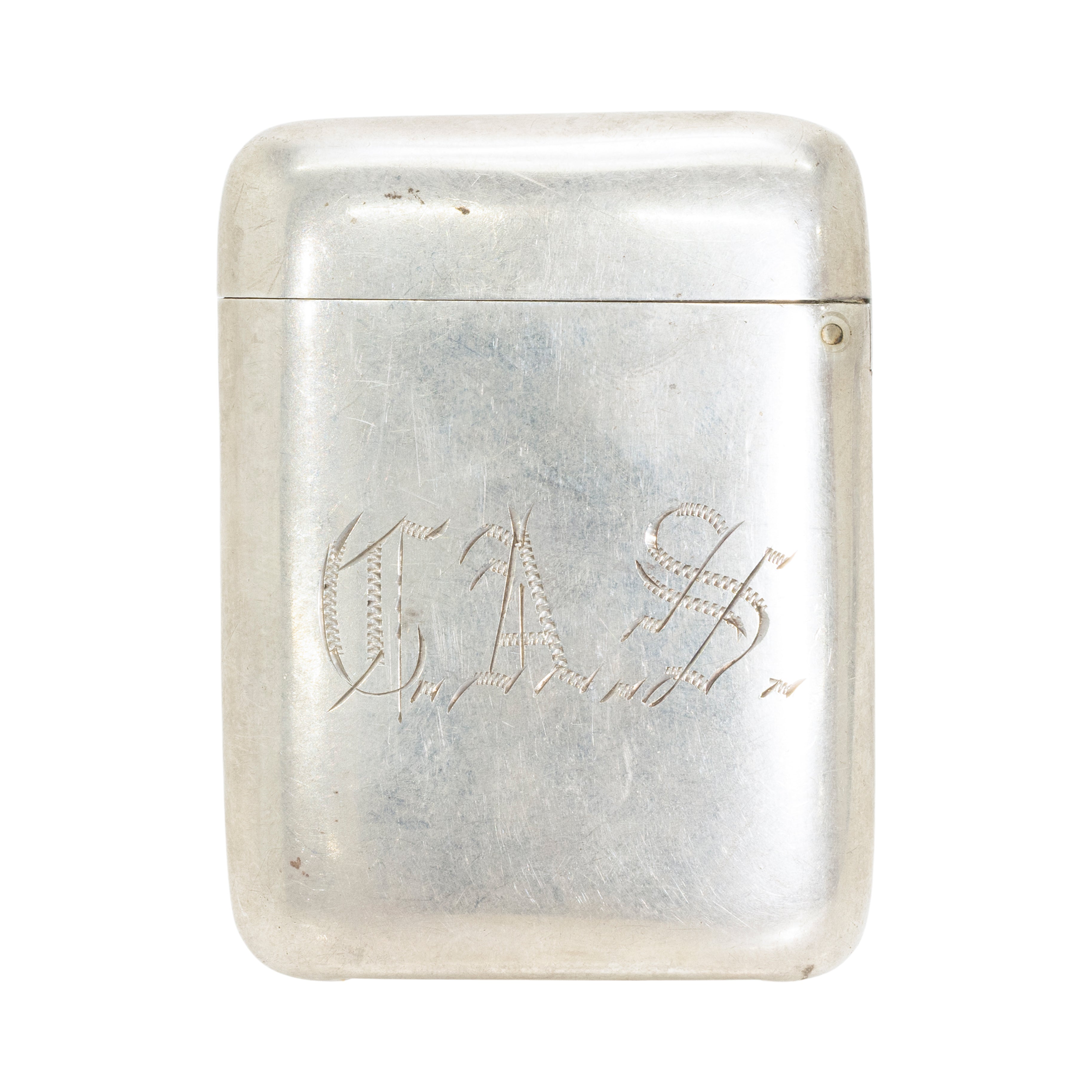 Sterling Racing Automobile Match Safe