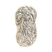 Sterling Silver Lady Match Safe, Western, Tobacciana, Match Safe