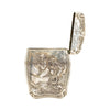 Sterling Silver Fishing Match Safe