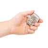 Sterling Silver Fishing Match Safe